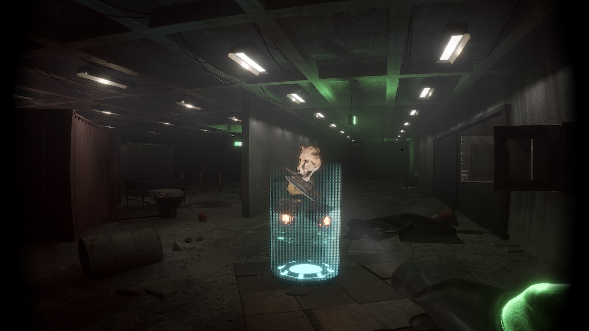 UNDERWARD screenshot