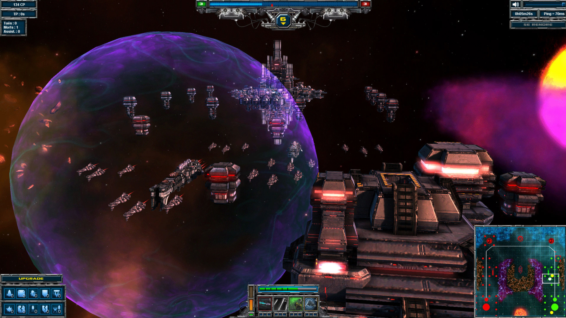 Stellar Impact screenshot