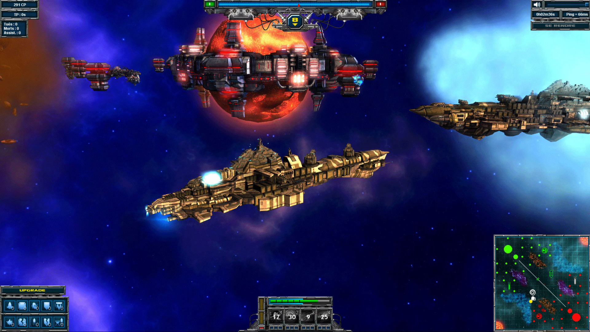 Stellar Impact screenshot