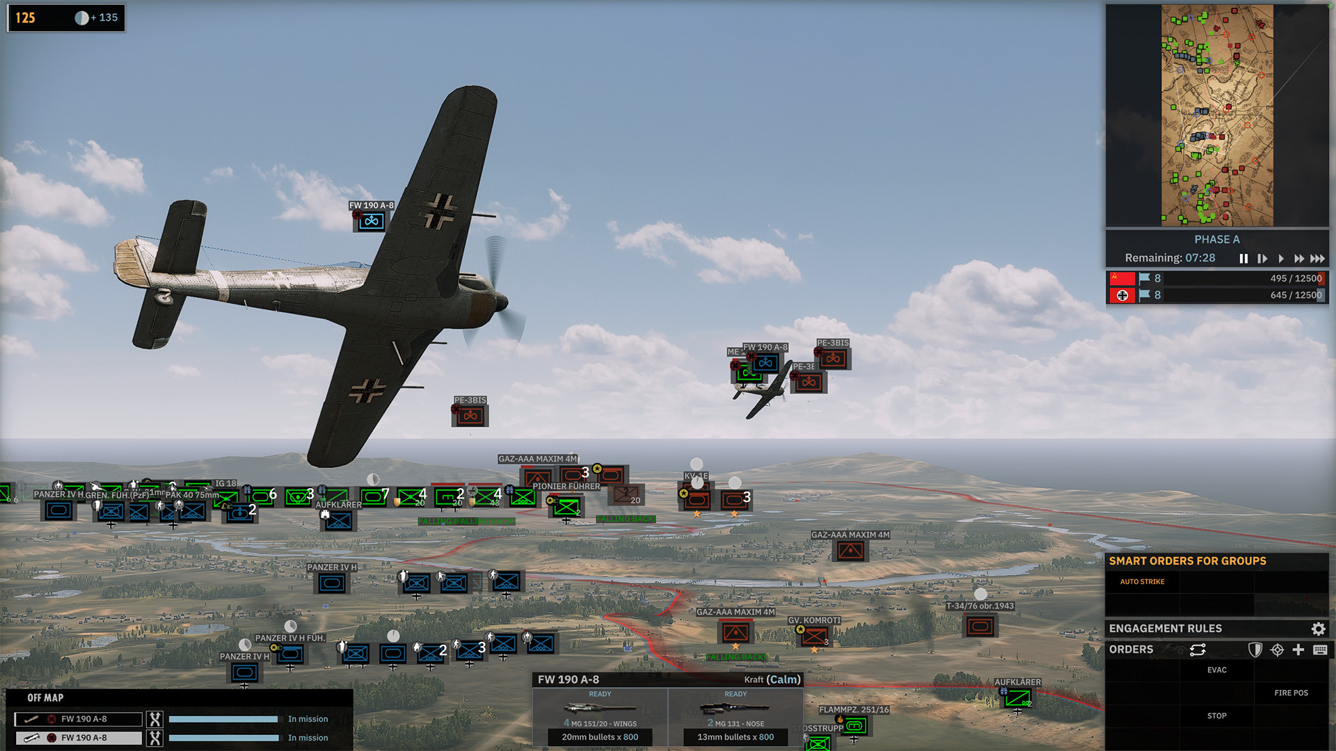 Steel Division 2 screenshot