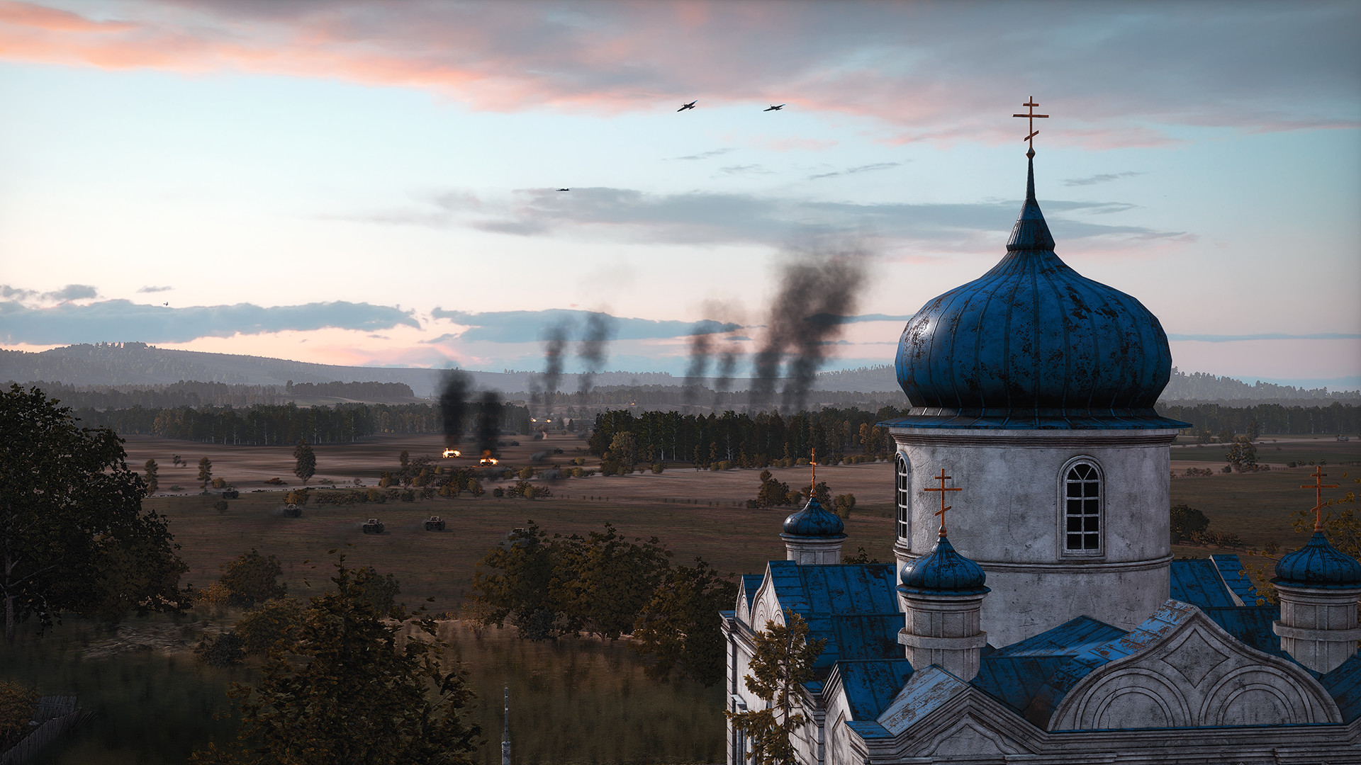Steel Division 2 screenshot
