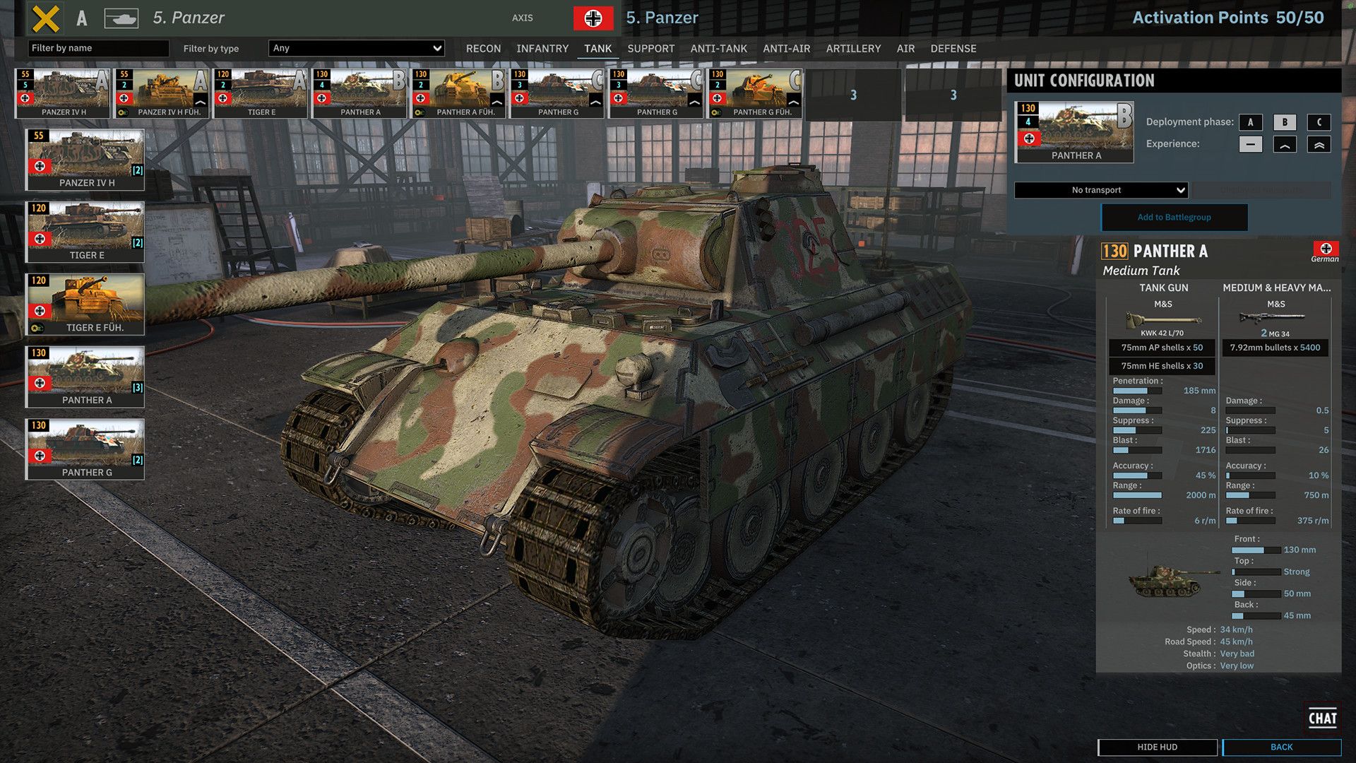 Steel Division 2 screenshot