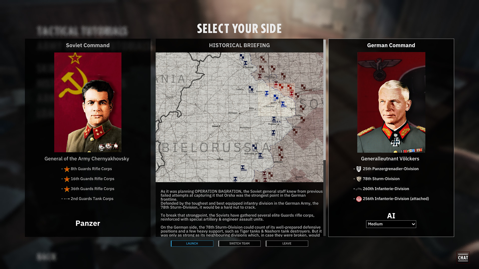 Steel Division 2 screenshot