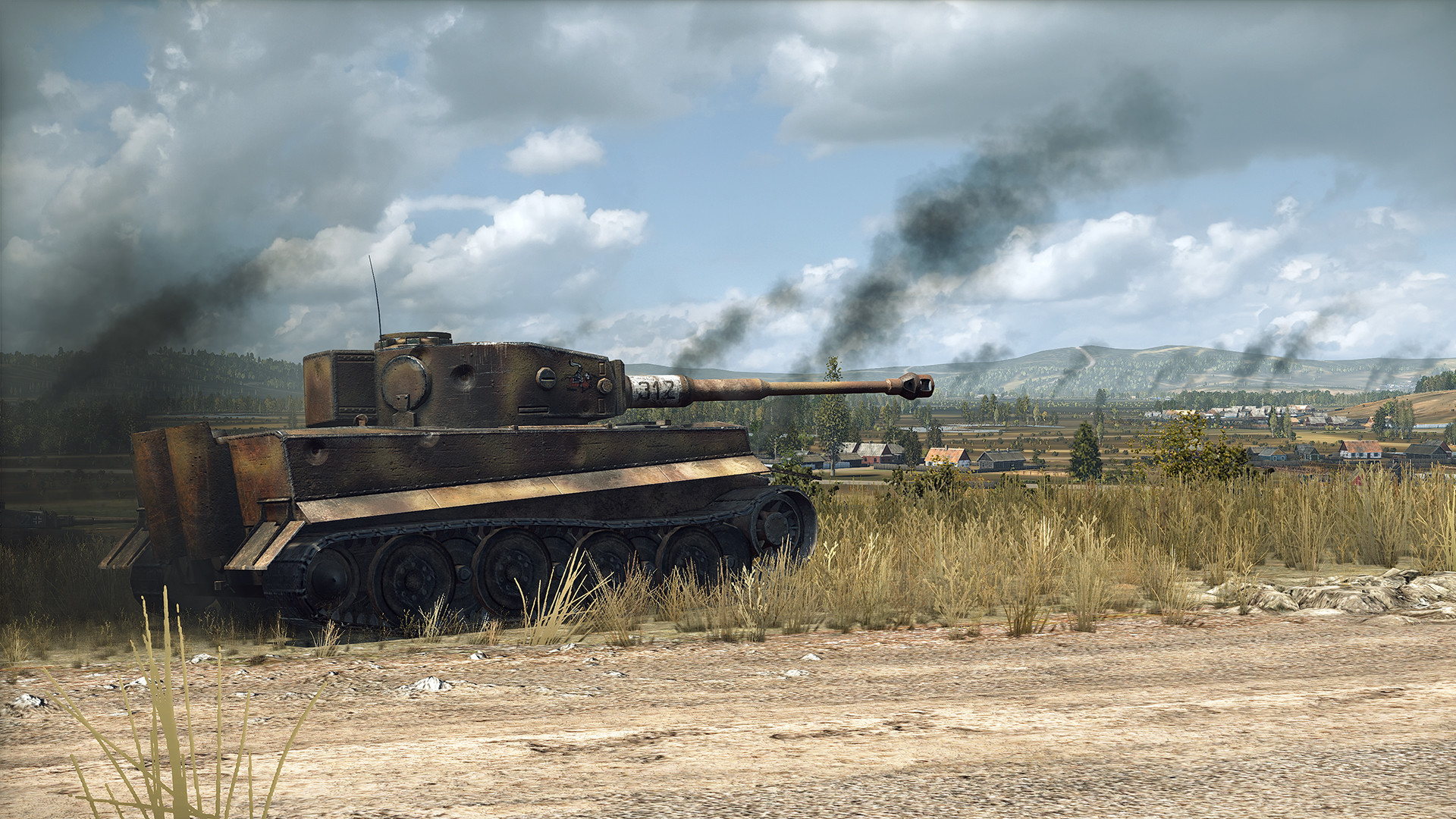 Steel Division 2 screenshot