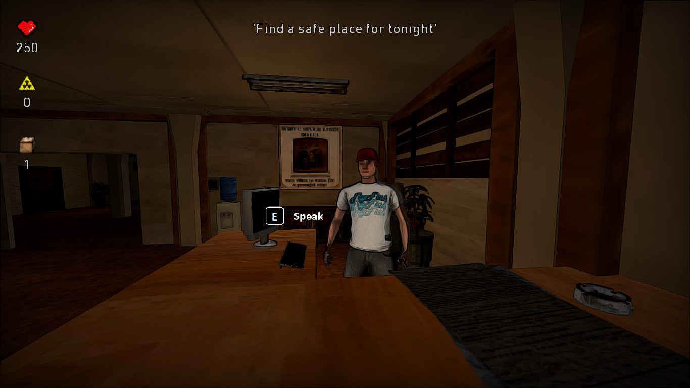 Cold Cable: Lifeshift screenshot