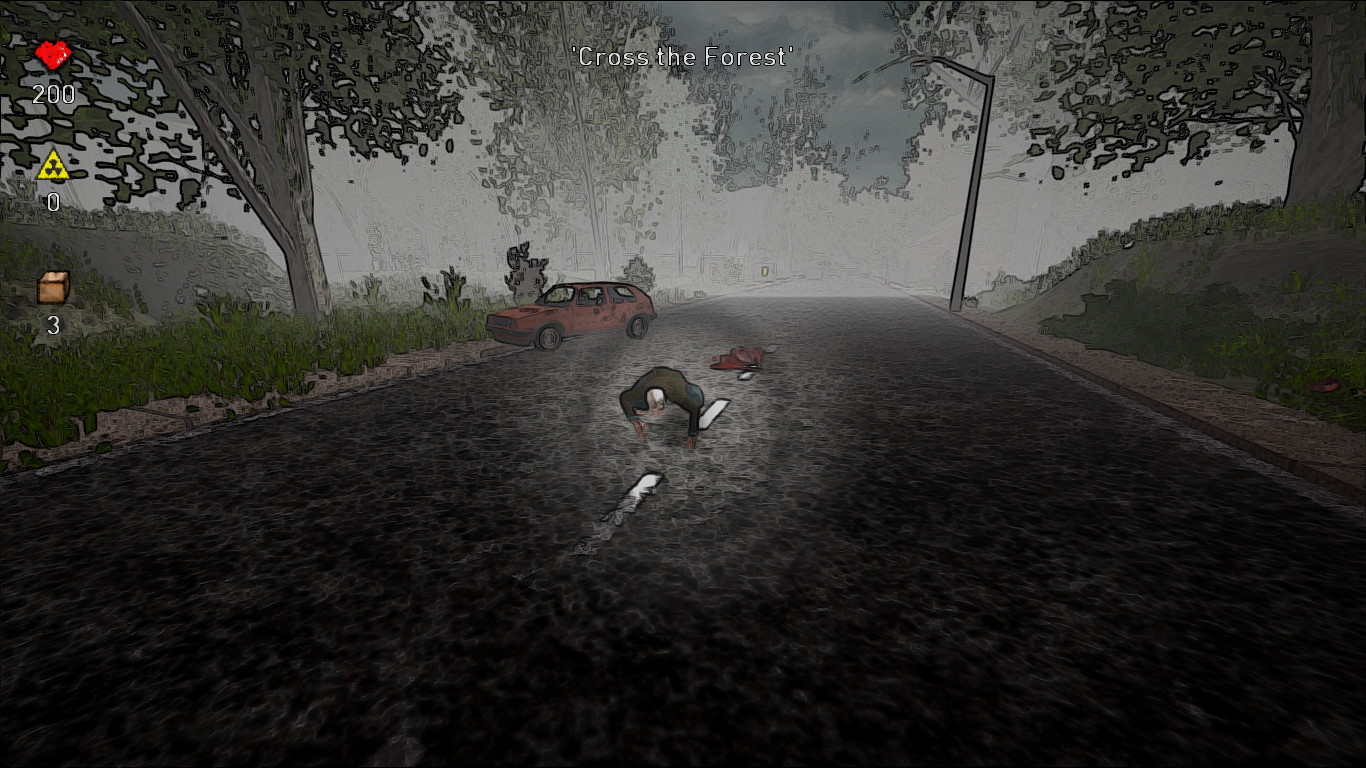 Cold Cable: Lifeshift screenshot
