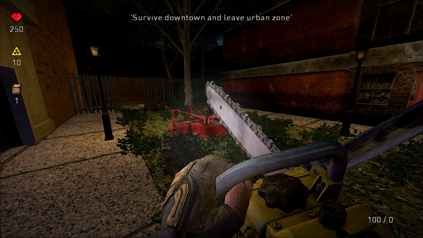 Cold Cable: Lifeshift screenshot
