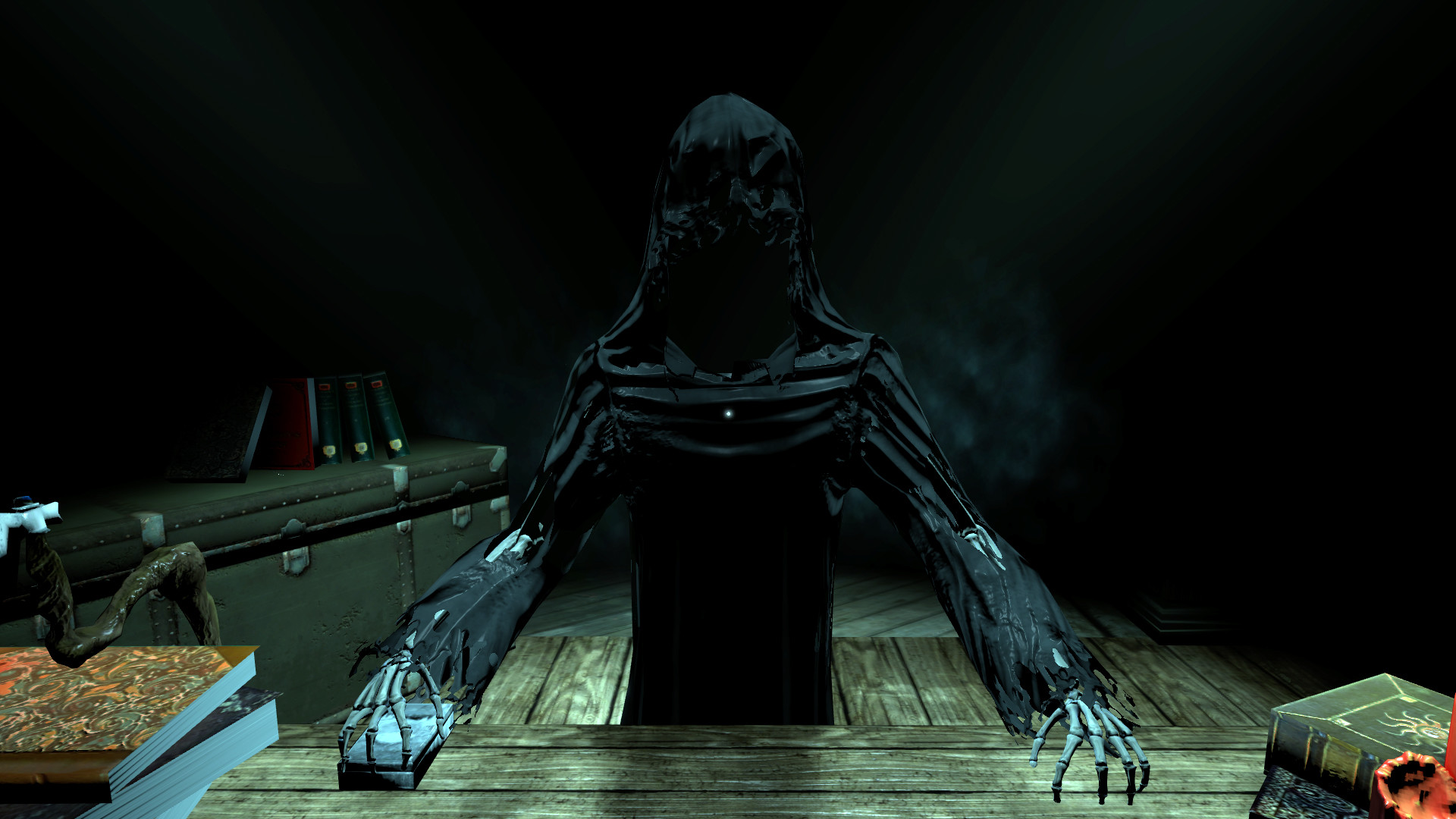 The Shadows Lengthen screenshot