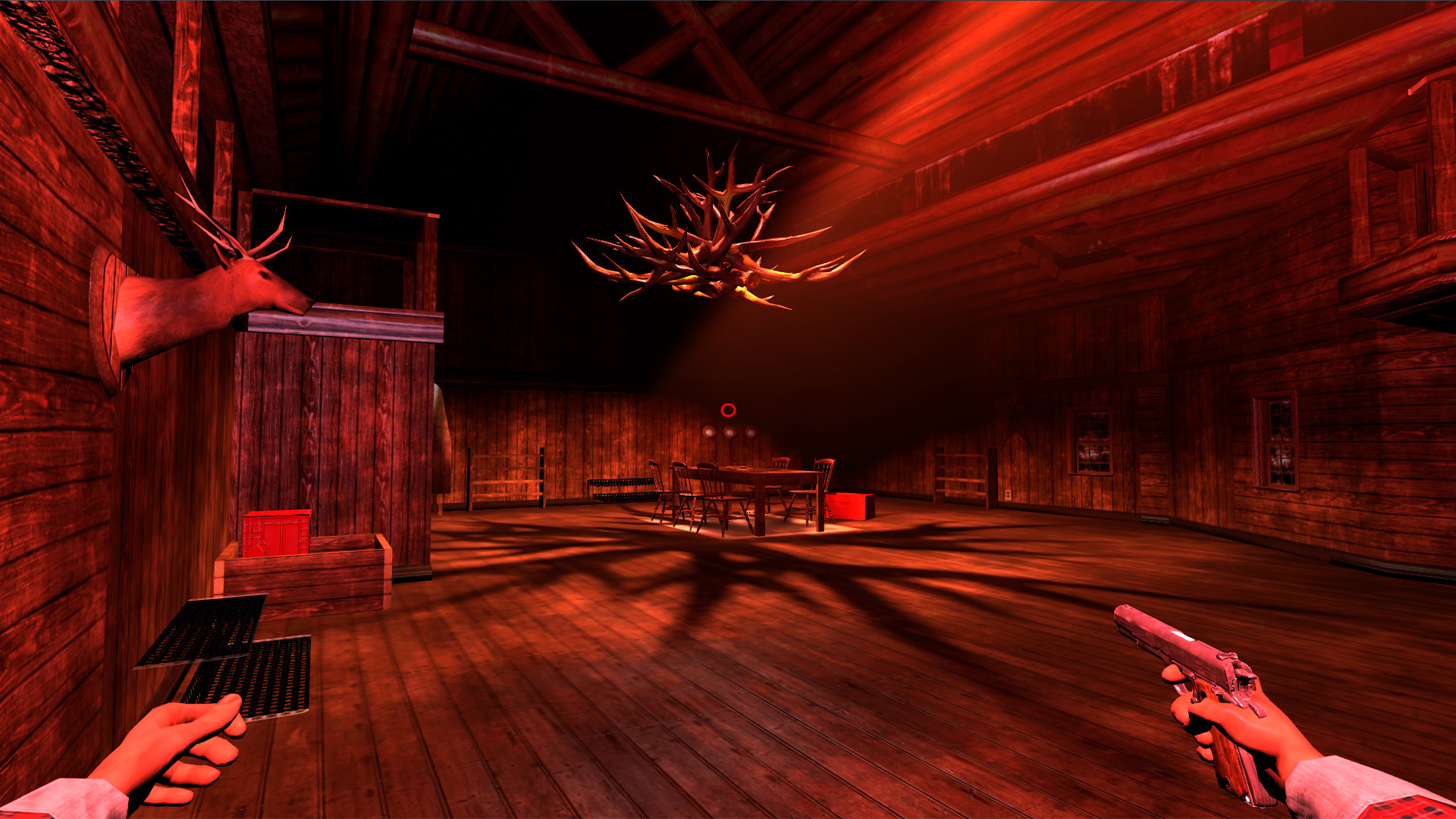 The Shadows Lengthen screenshot