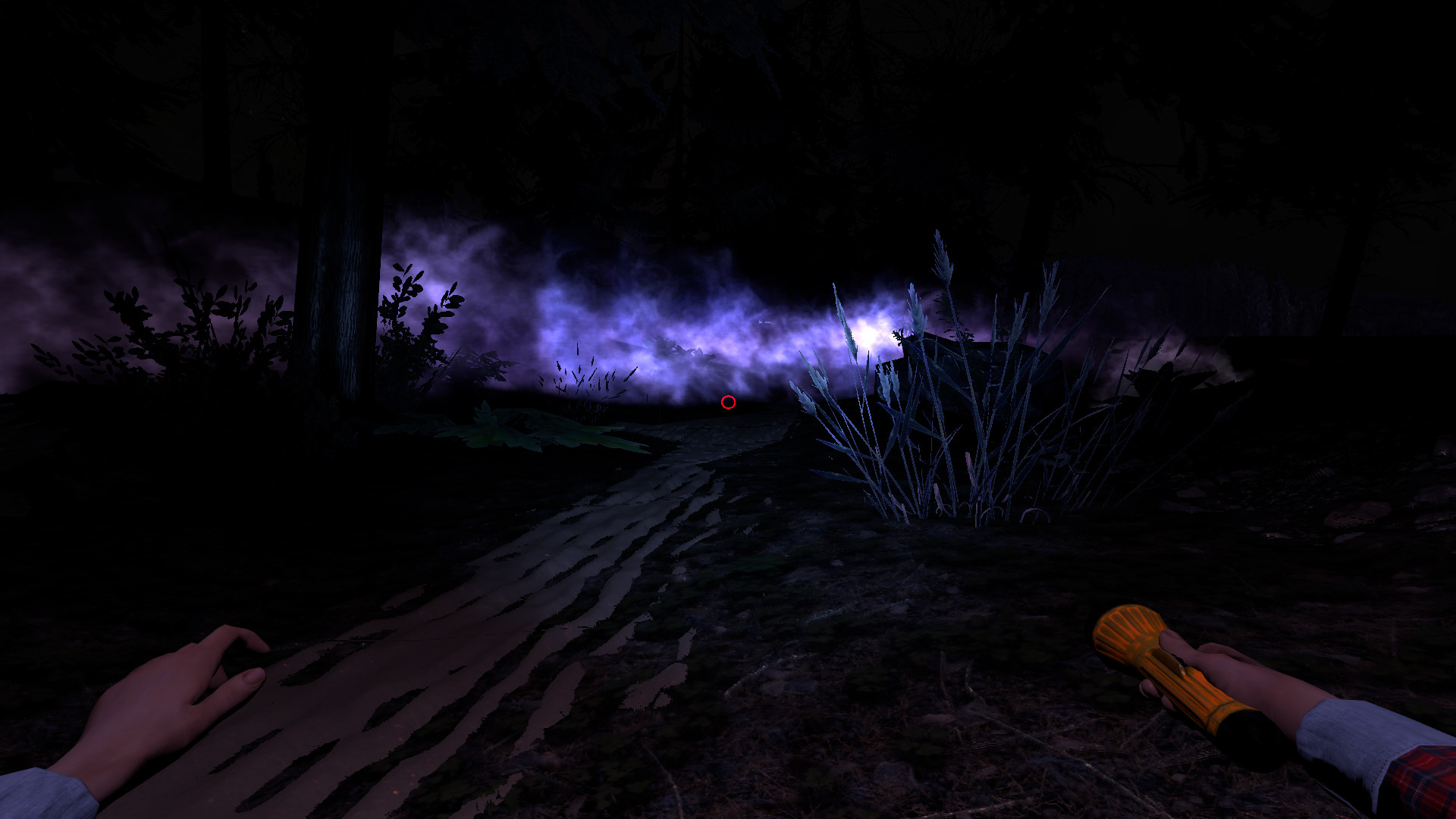 The Shadows Lengthen screenshot