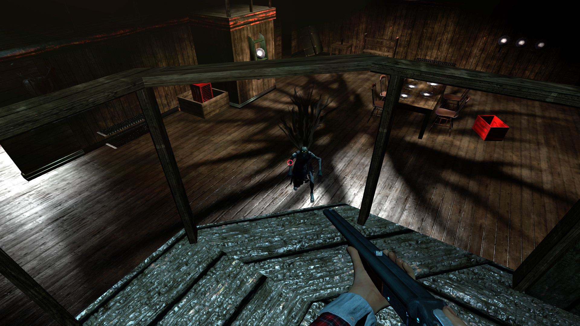 The Shadows Lengthen screenshot