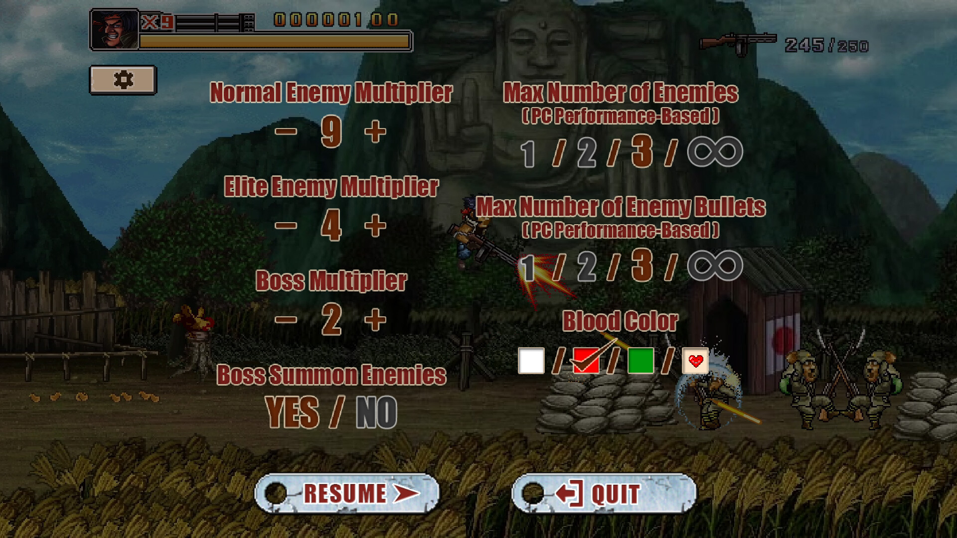 Commando Collection screenshot