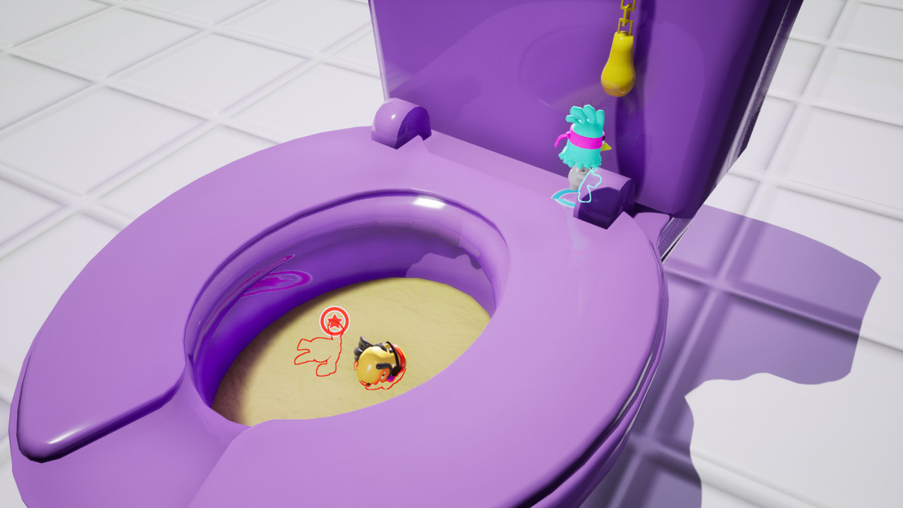 Headsnatchers screenshot