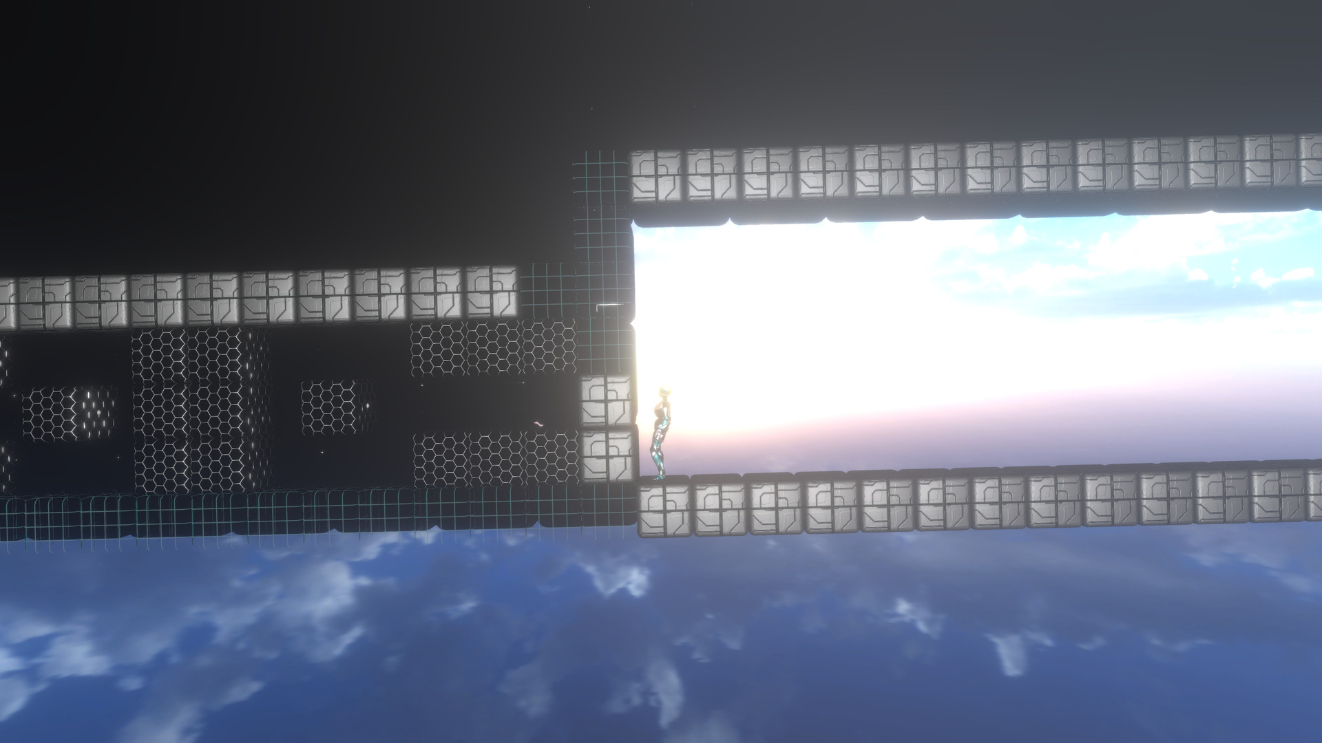 GravityPunk screenshot