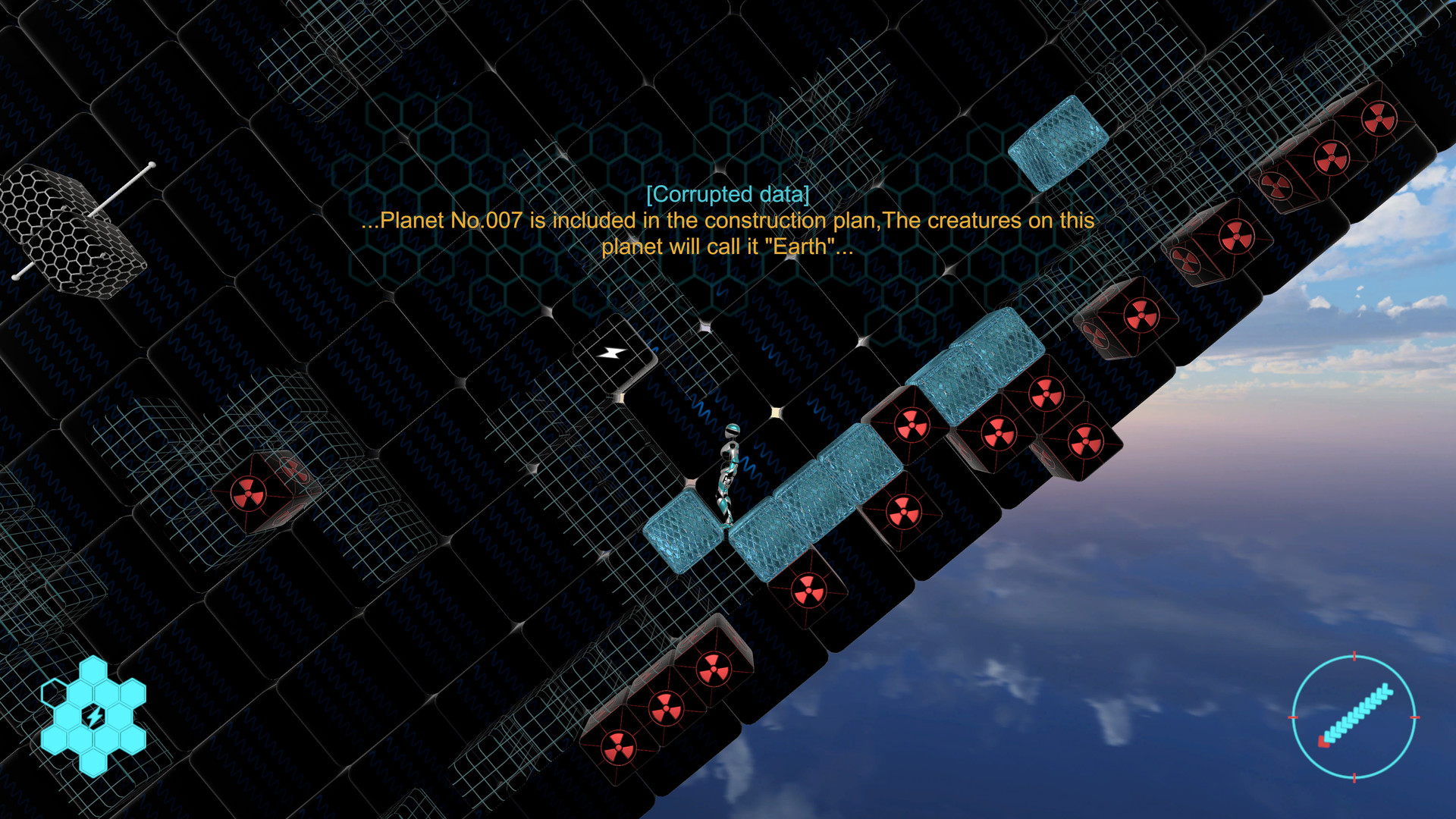 GravityPunk screenshot