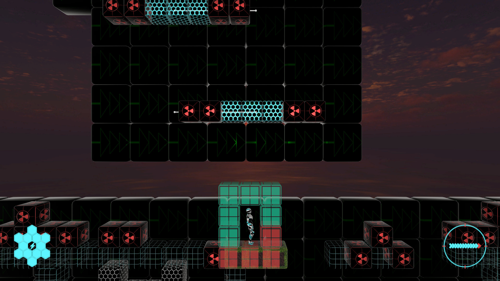 GravityPunk screenshot
