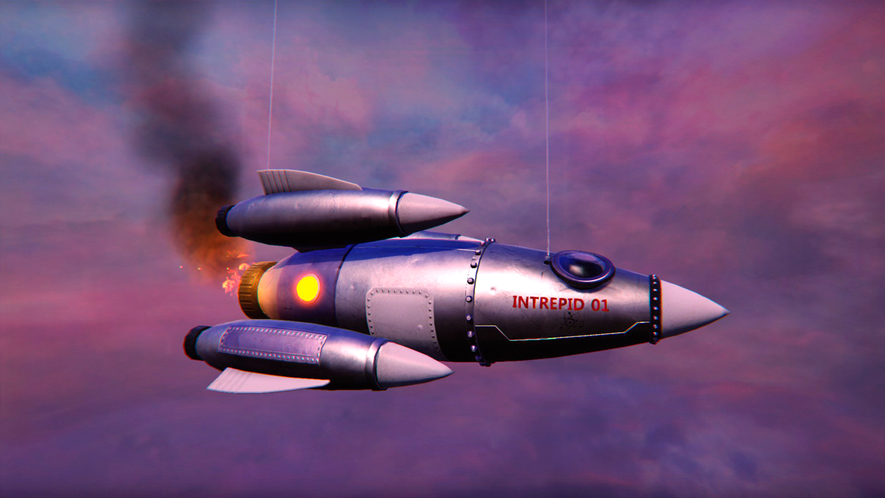 The Deadly Tower of Monsters screenshot
