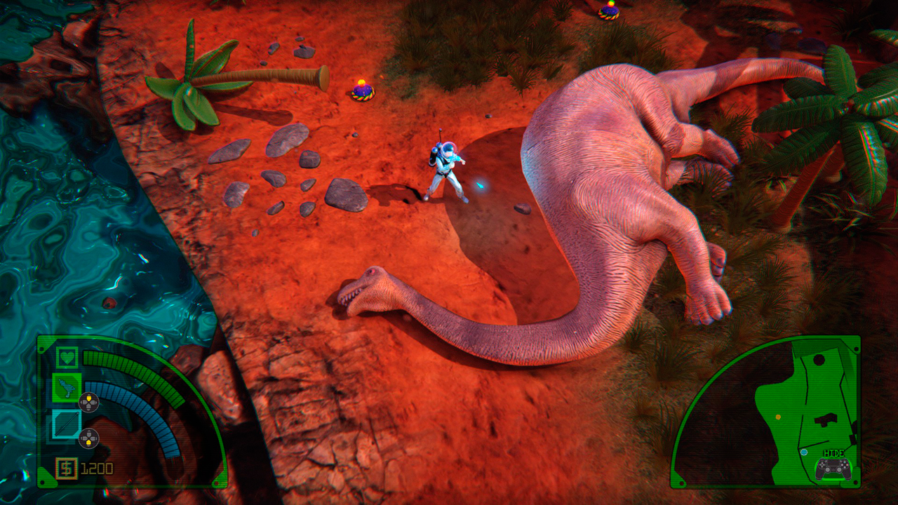 The Deadly Tower of Monsters screenshot