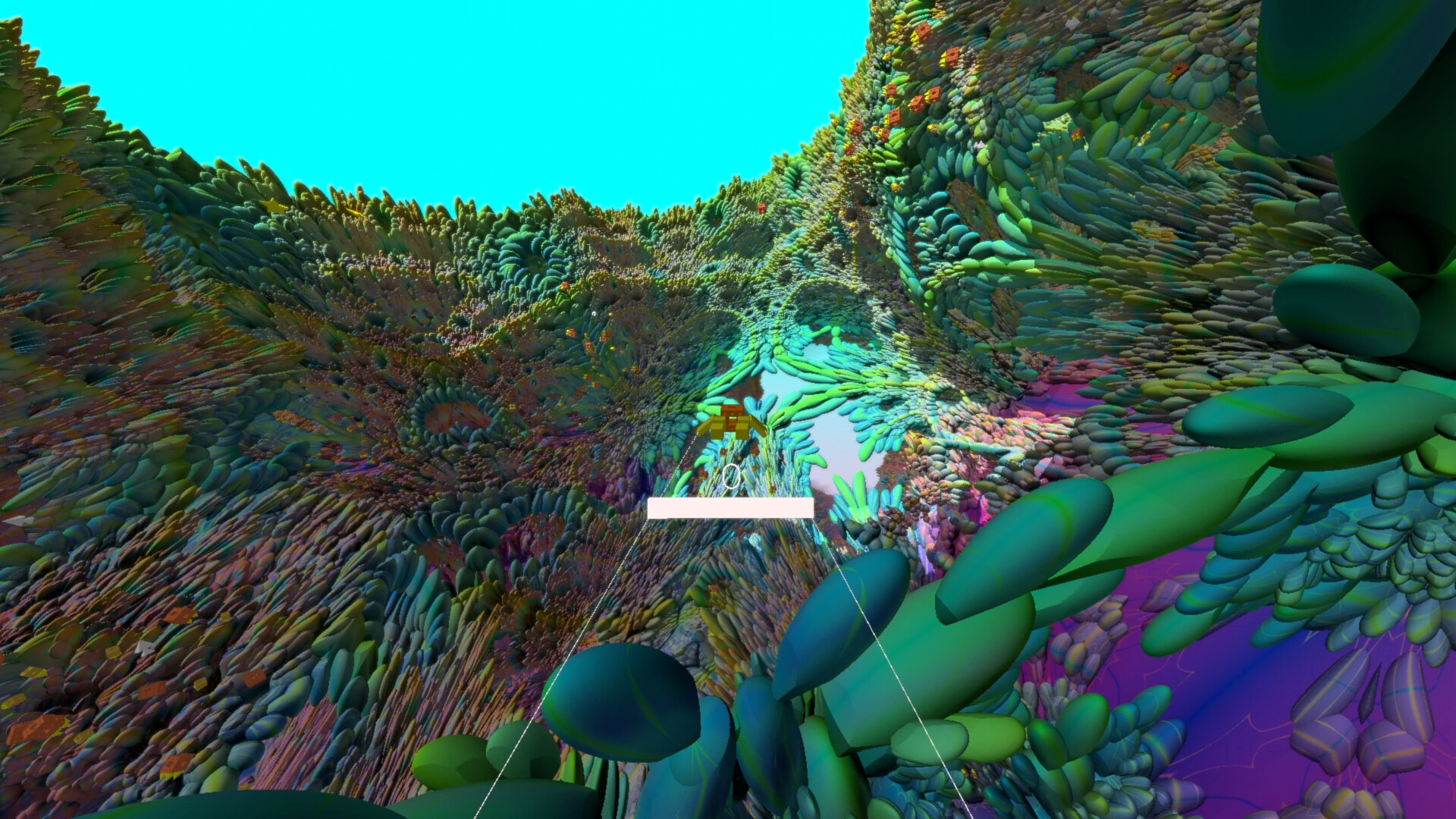 Fractal Glide screenshot