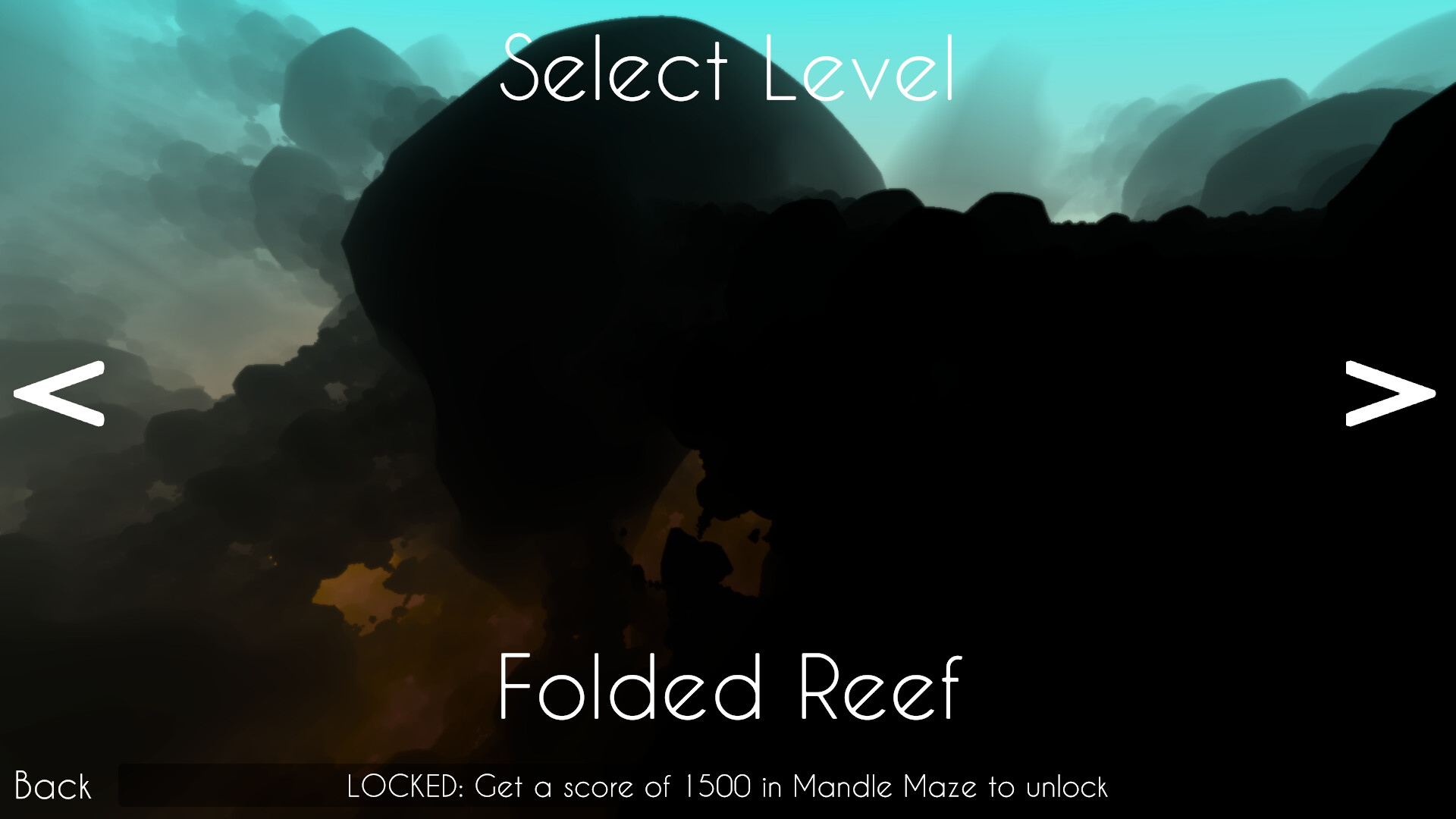 Fractal Glide screenshot