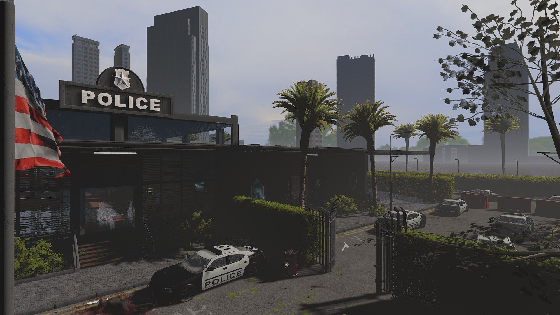 Hellbreach: Vegas screenshot