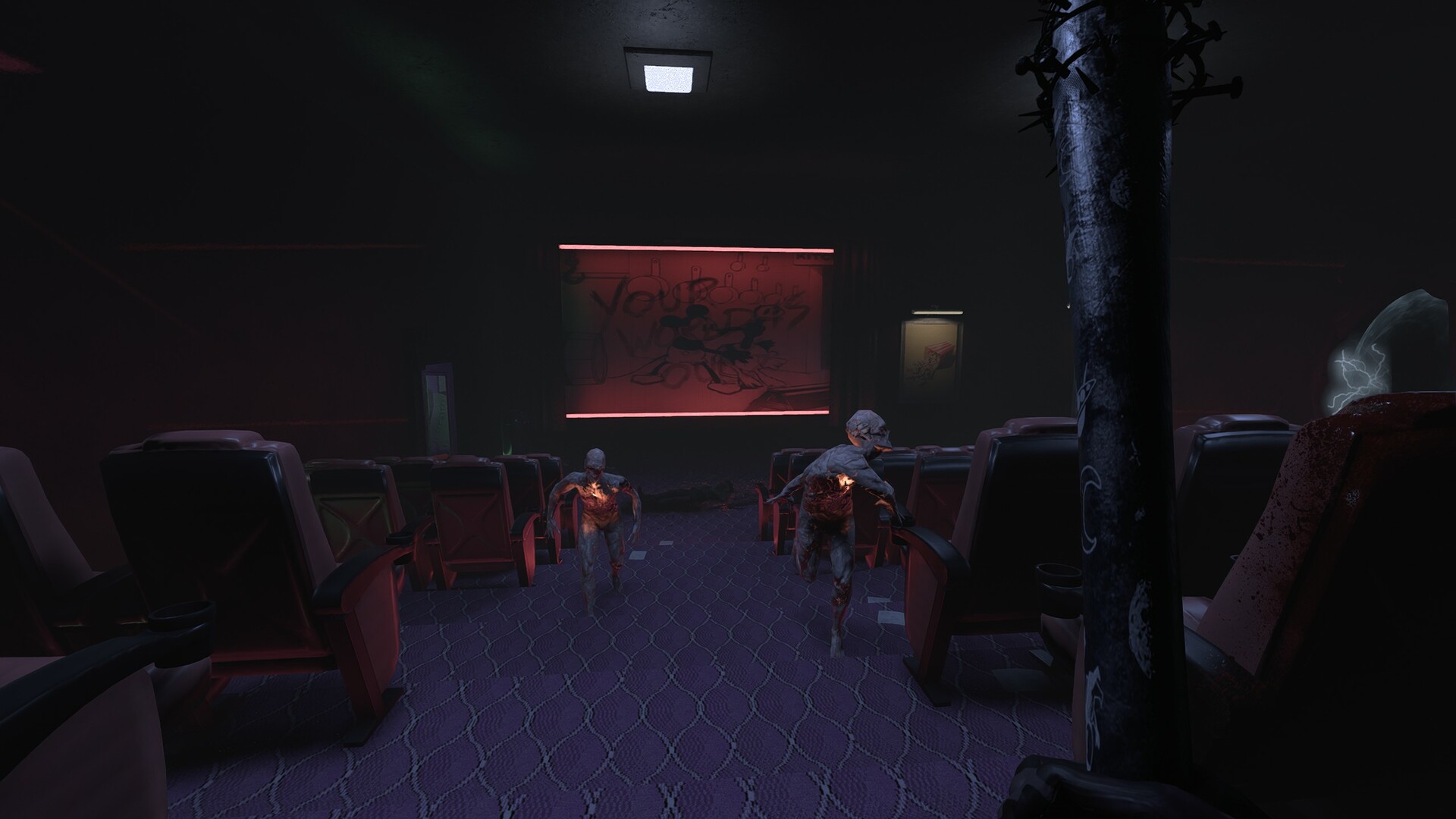 Hellbreach: Vegas screenshot