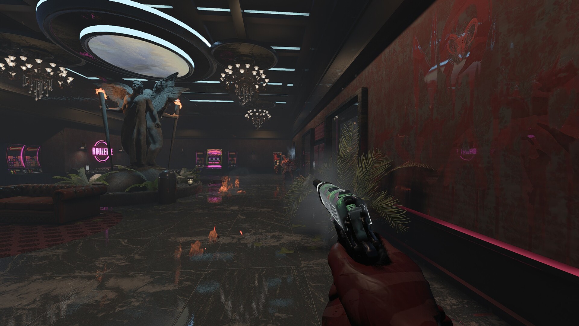 Hellbreach: Vegas screenshot