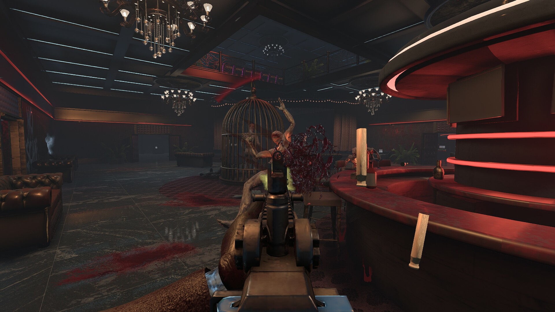 Hellbreach: Vegas screenshot