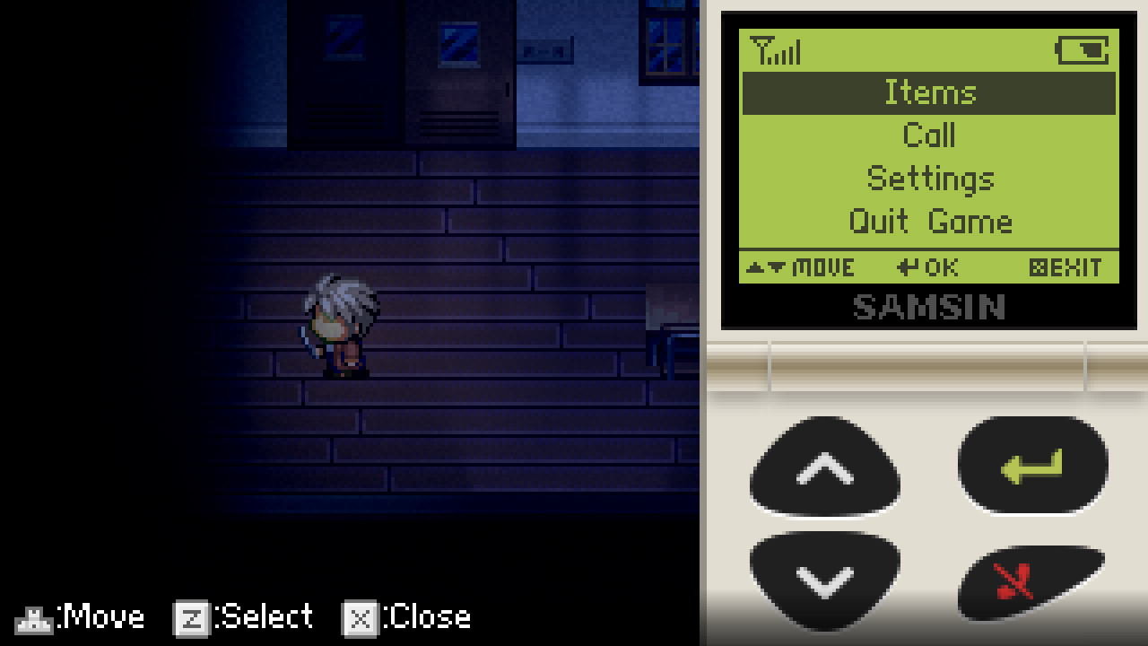 Causality screenshot