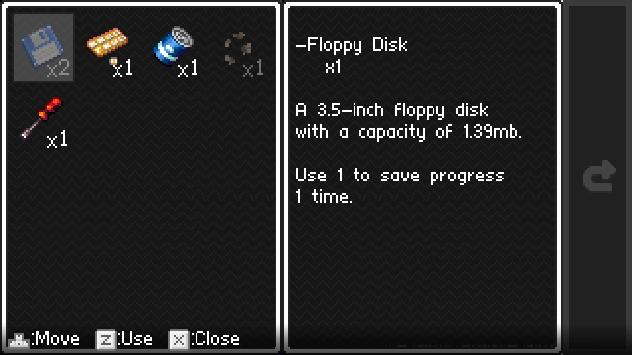 Causality screenshot