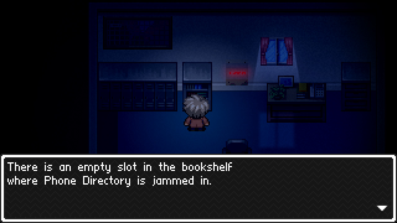 Causality screenshot