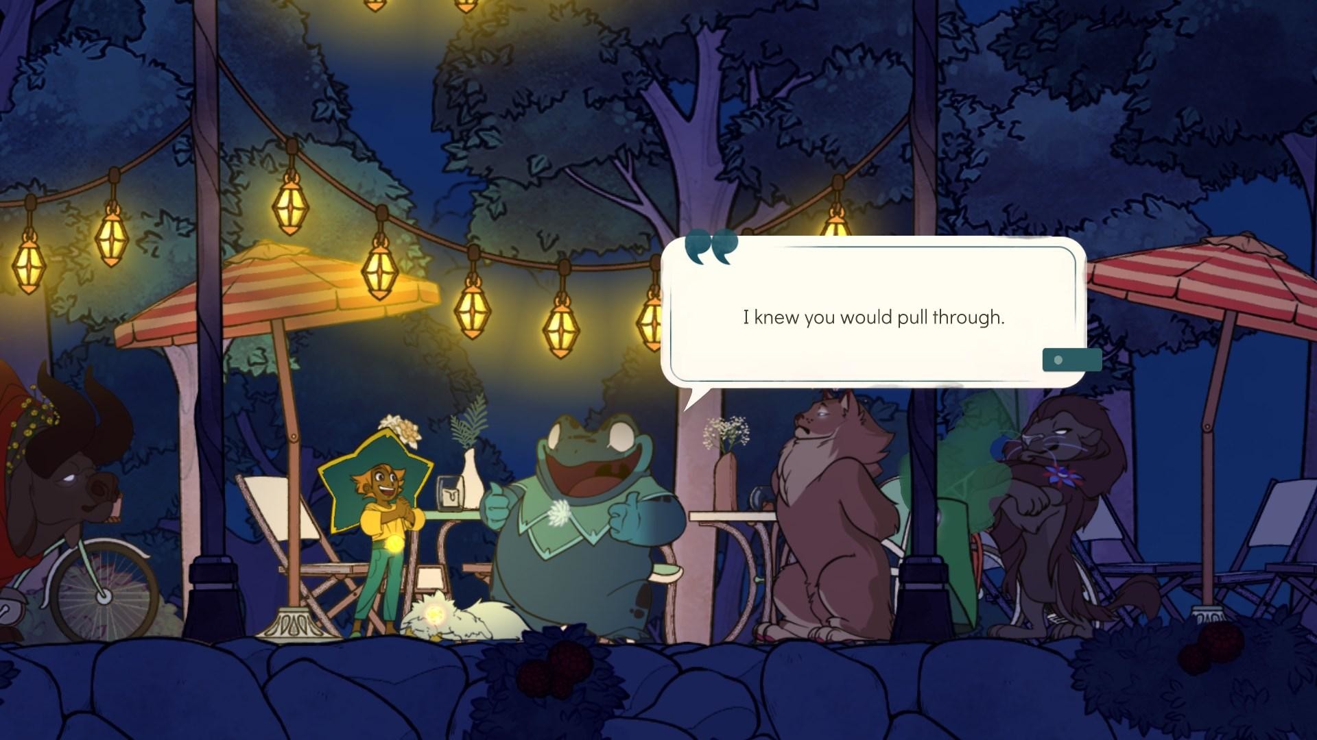Spiritfarer®: Farewell Edition screenshot