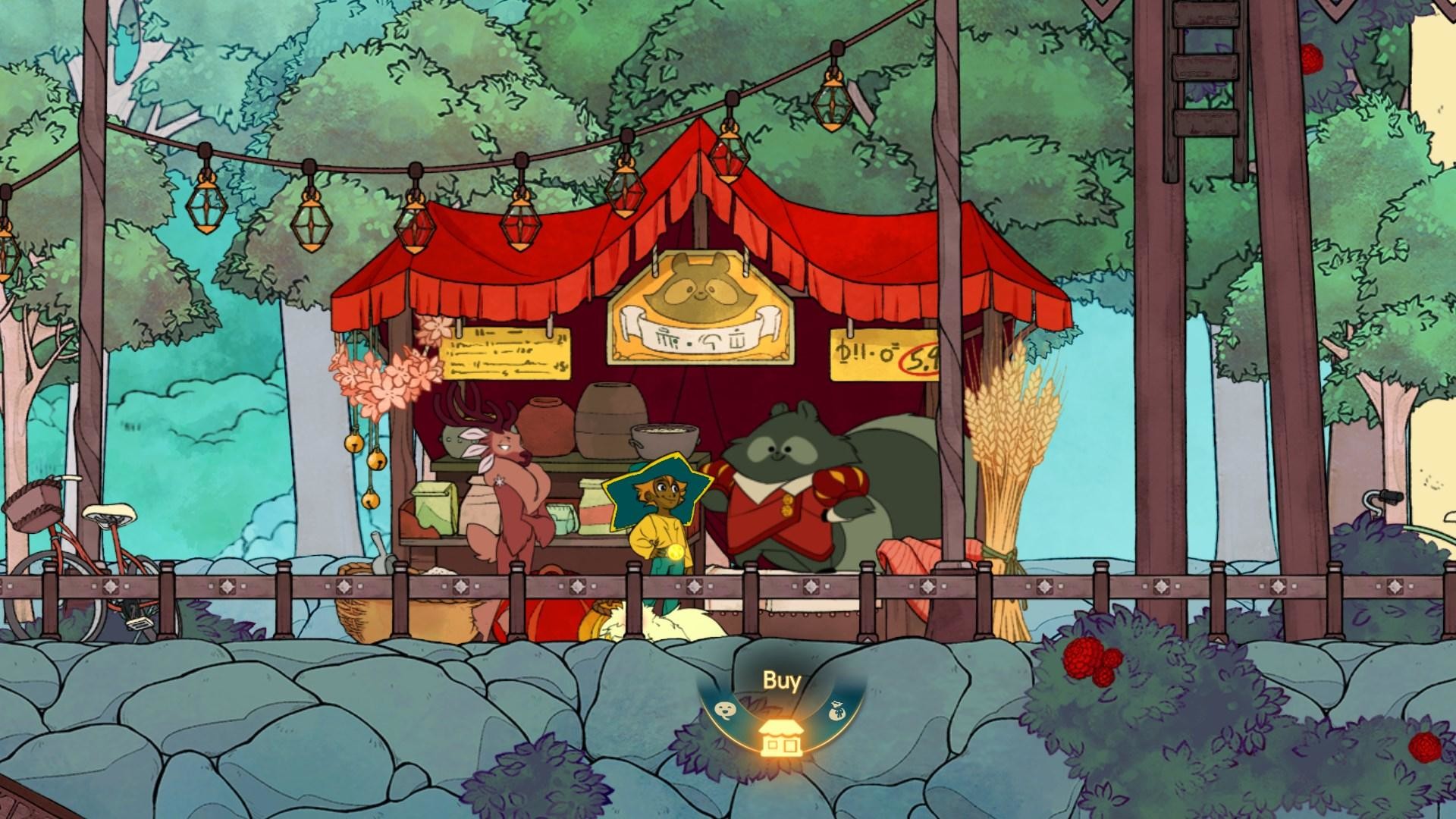 Spiritfarer®: Farewell Edition screenshot