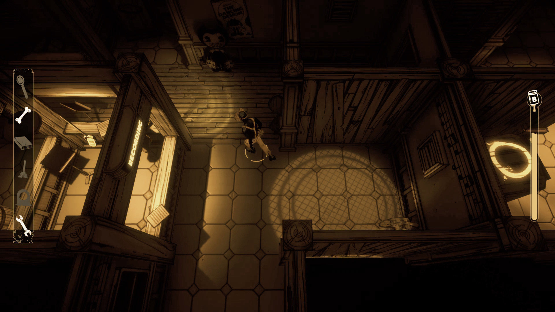 Boris and the Dark Survival screenshot