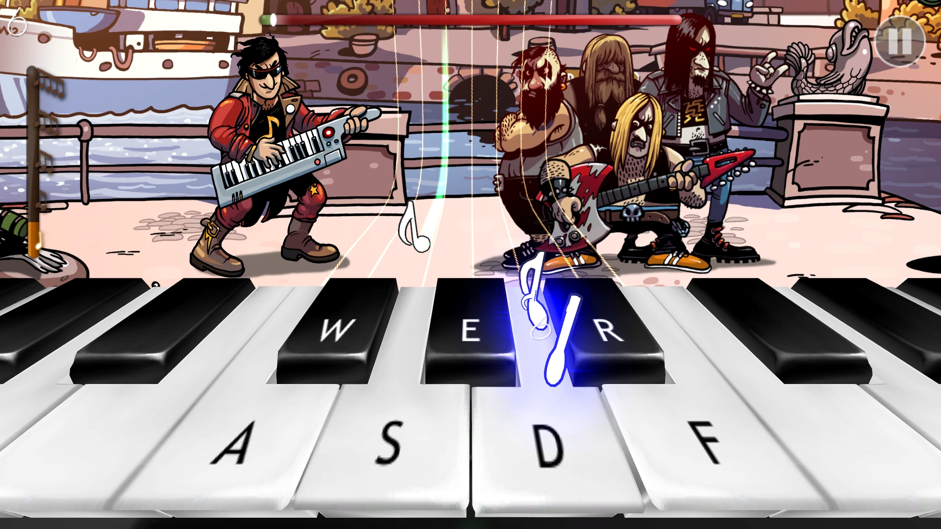 Frederic: Evil Strikes Back screenshot