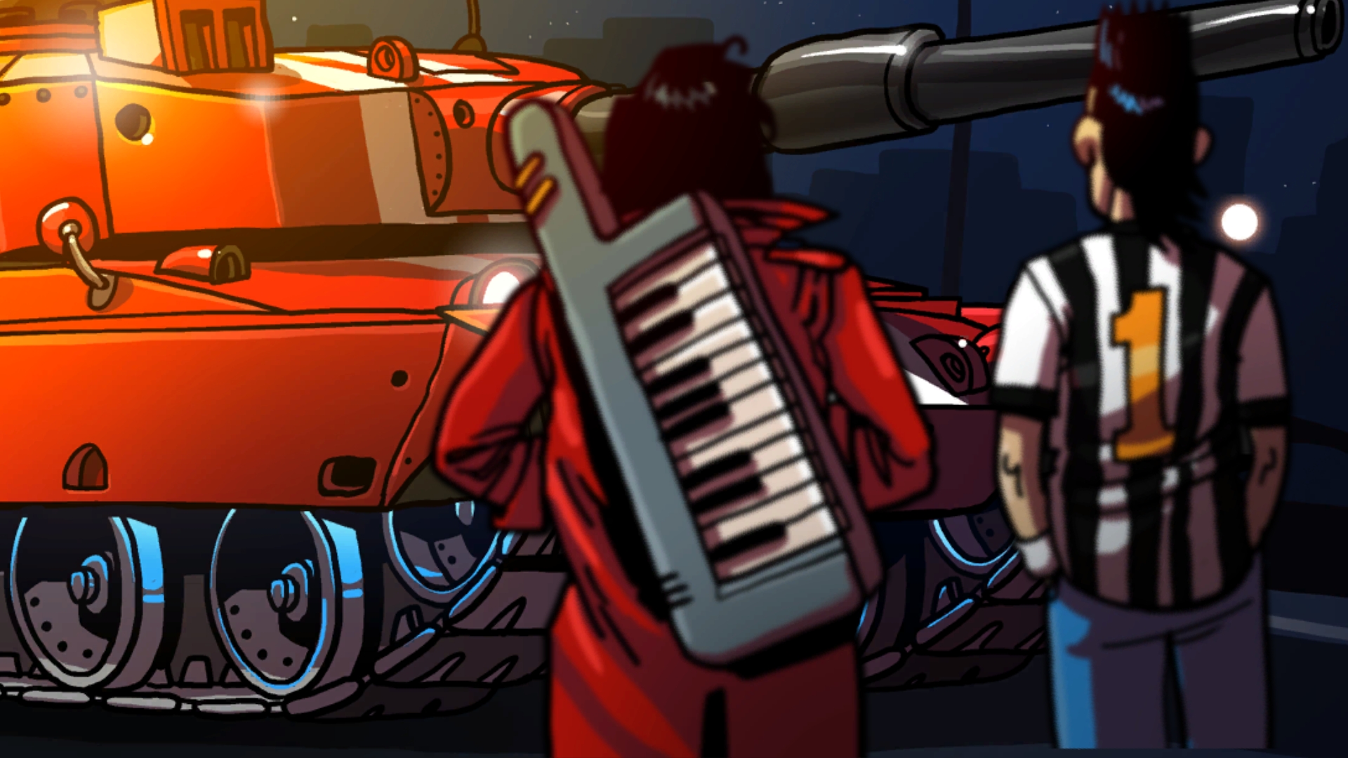 Frederic: Evil Strikes Back screenshot