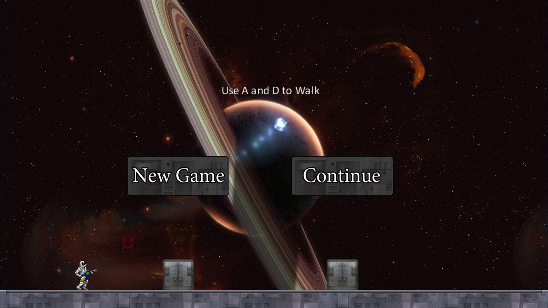 Defy Gravity Extended screenshot