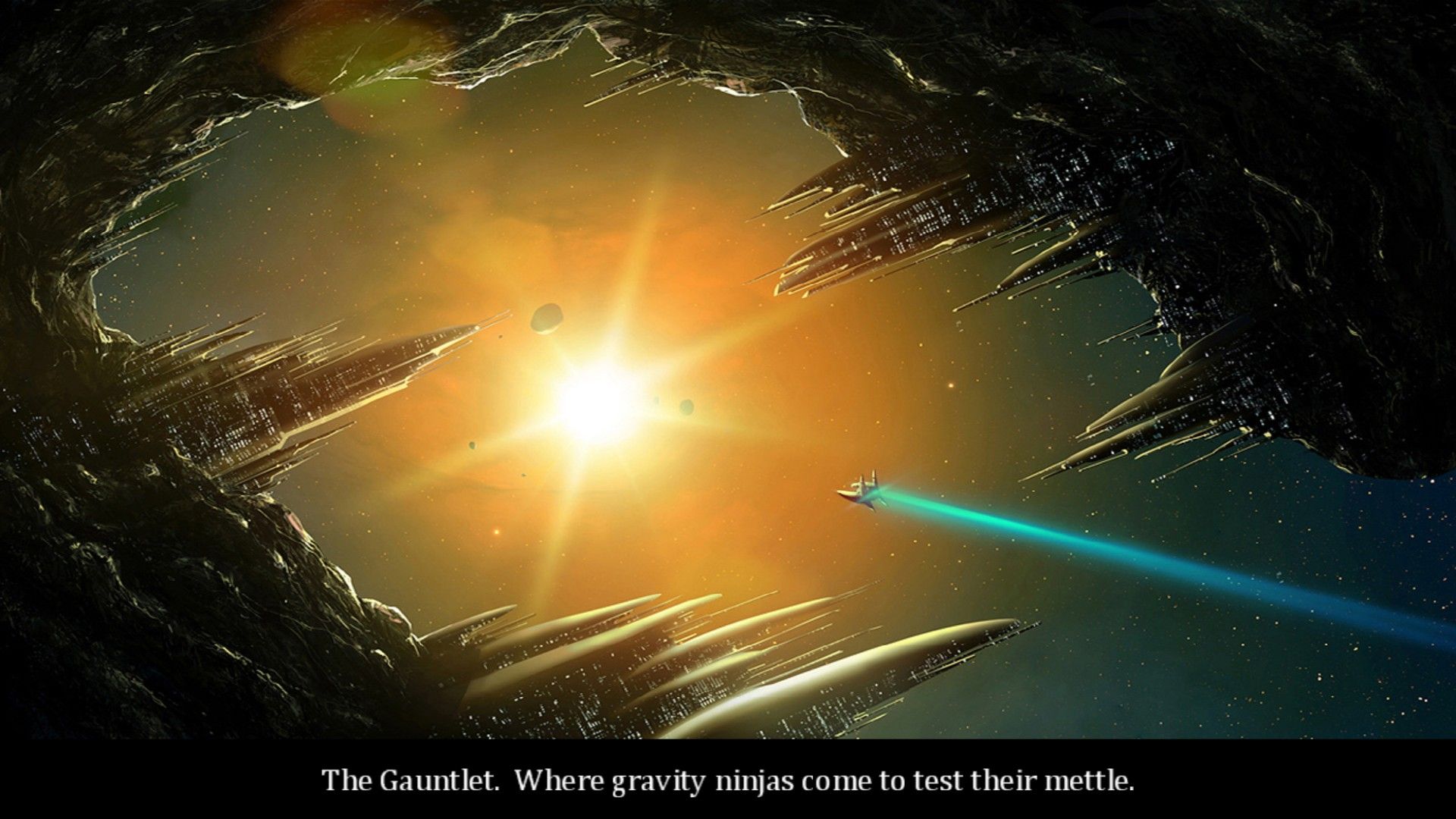Defy Gravity Extended screenshot