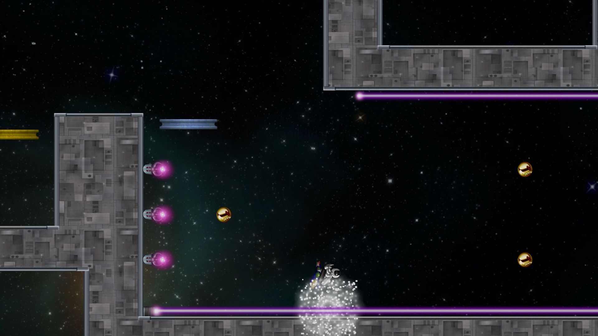 Defy Gravity Extended screenshot