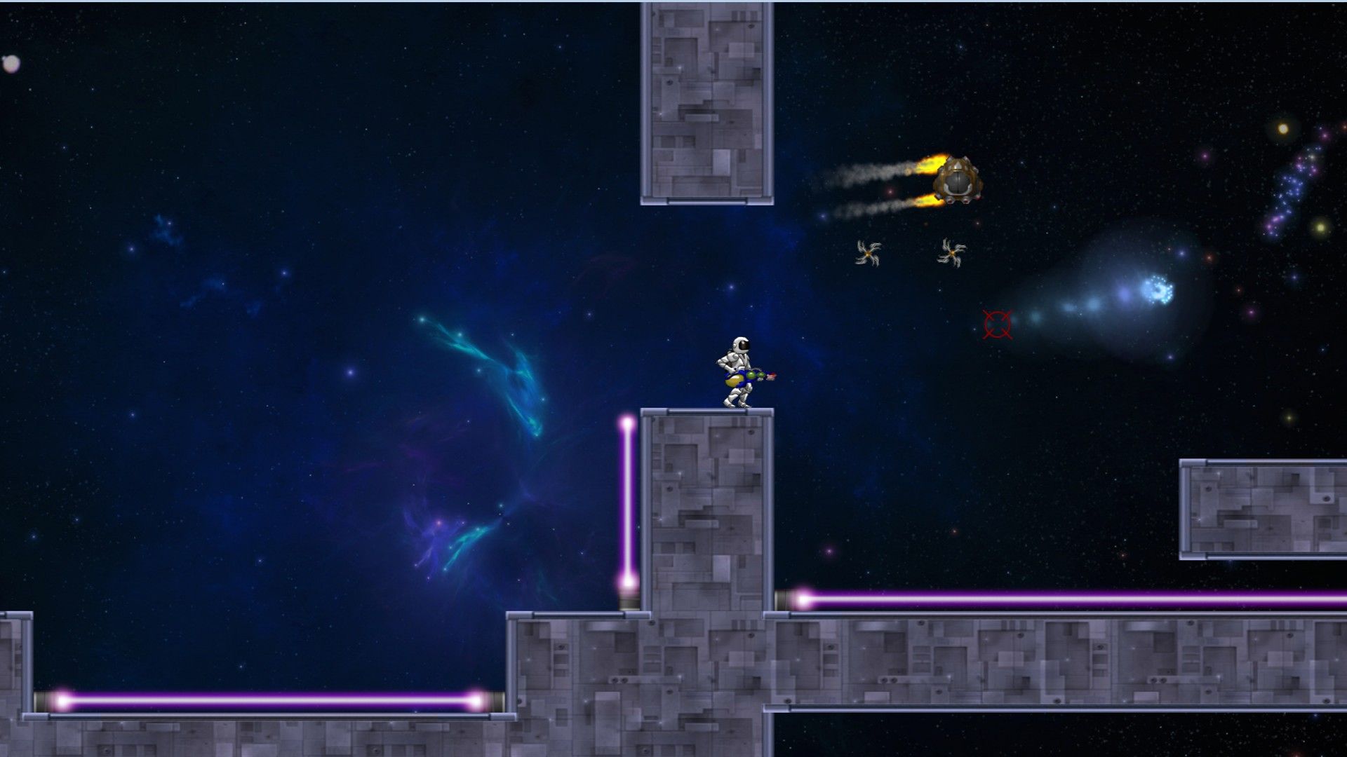 Defy Gravity Extended screenshot