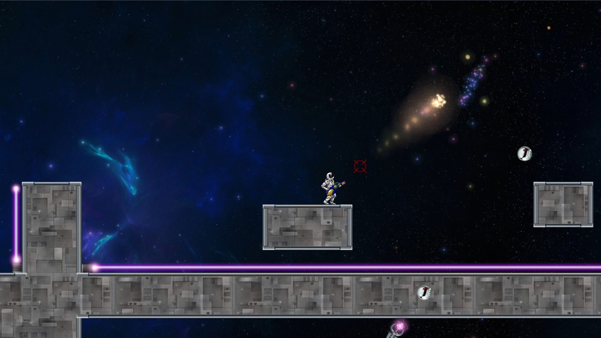 Defy Gravity Extended screenshot