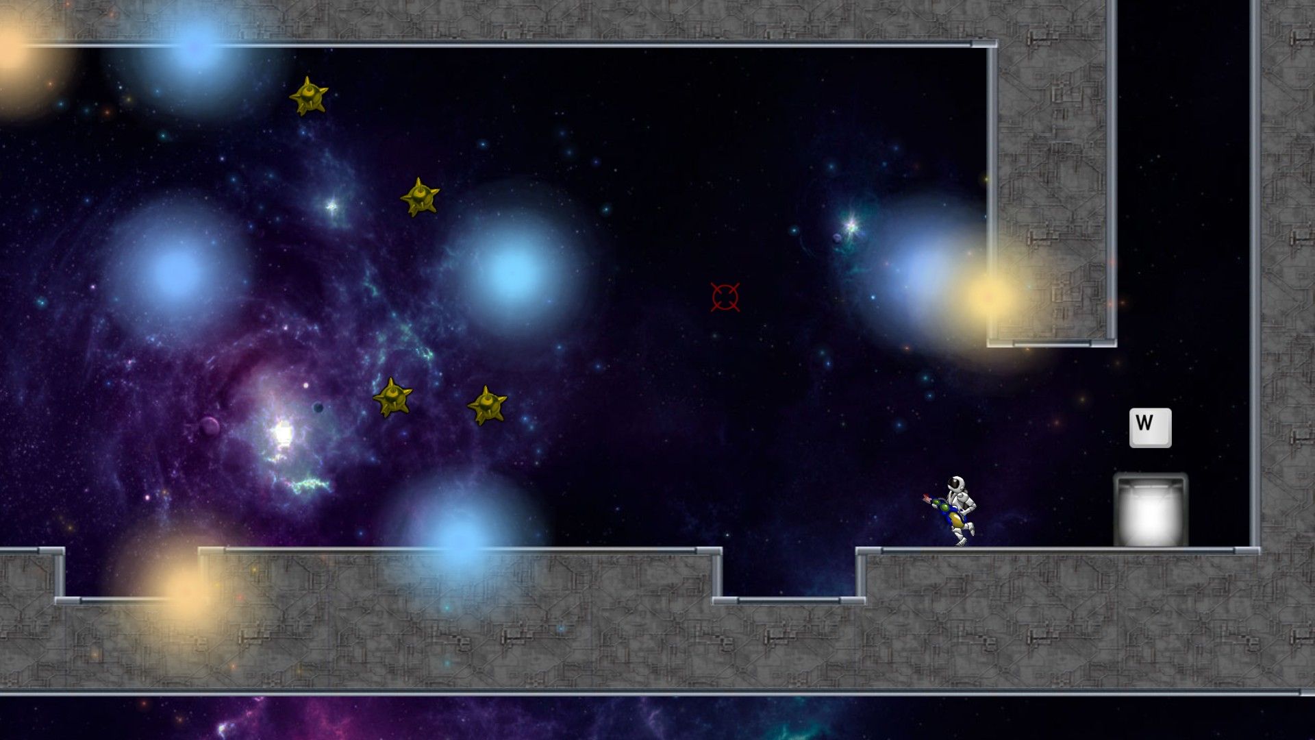 Defy Gravity Extended screenshot