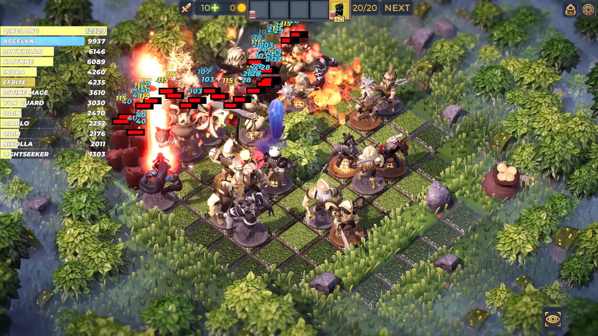 Tiny Tactics screenshot