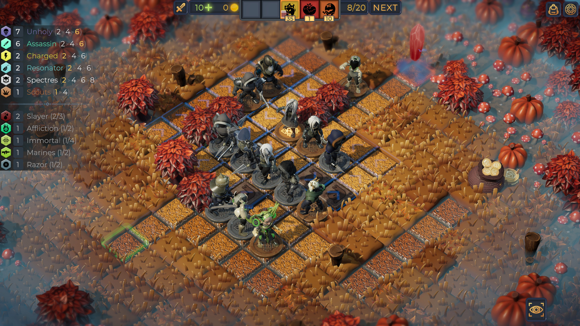 Tiny Tactics screenshot