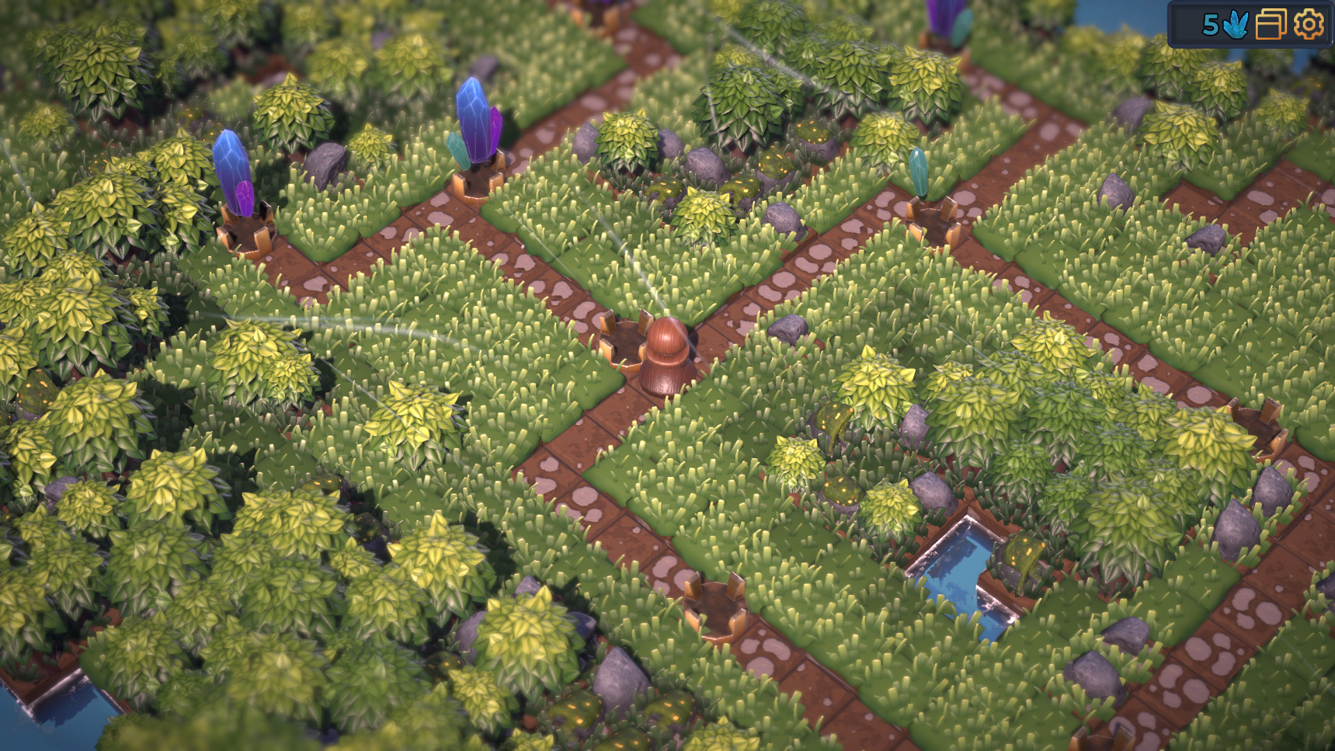 Tiny Tactics screenshot