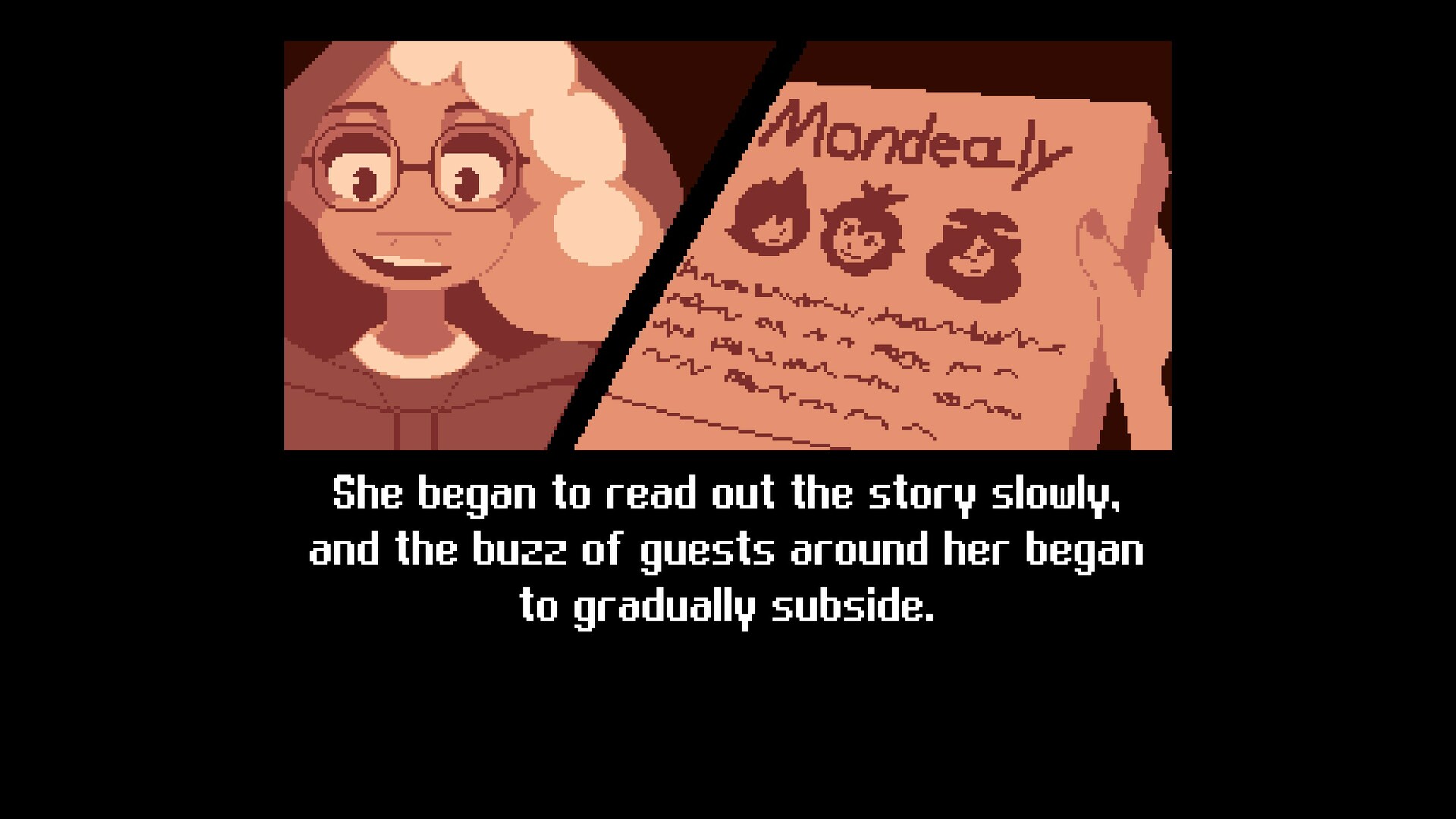 Mondealy screenshot