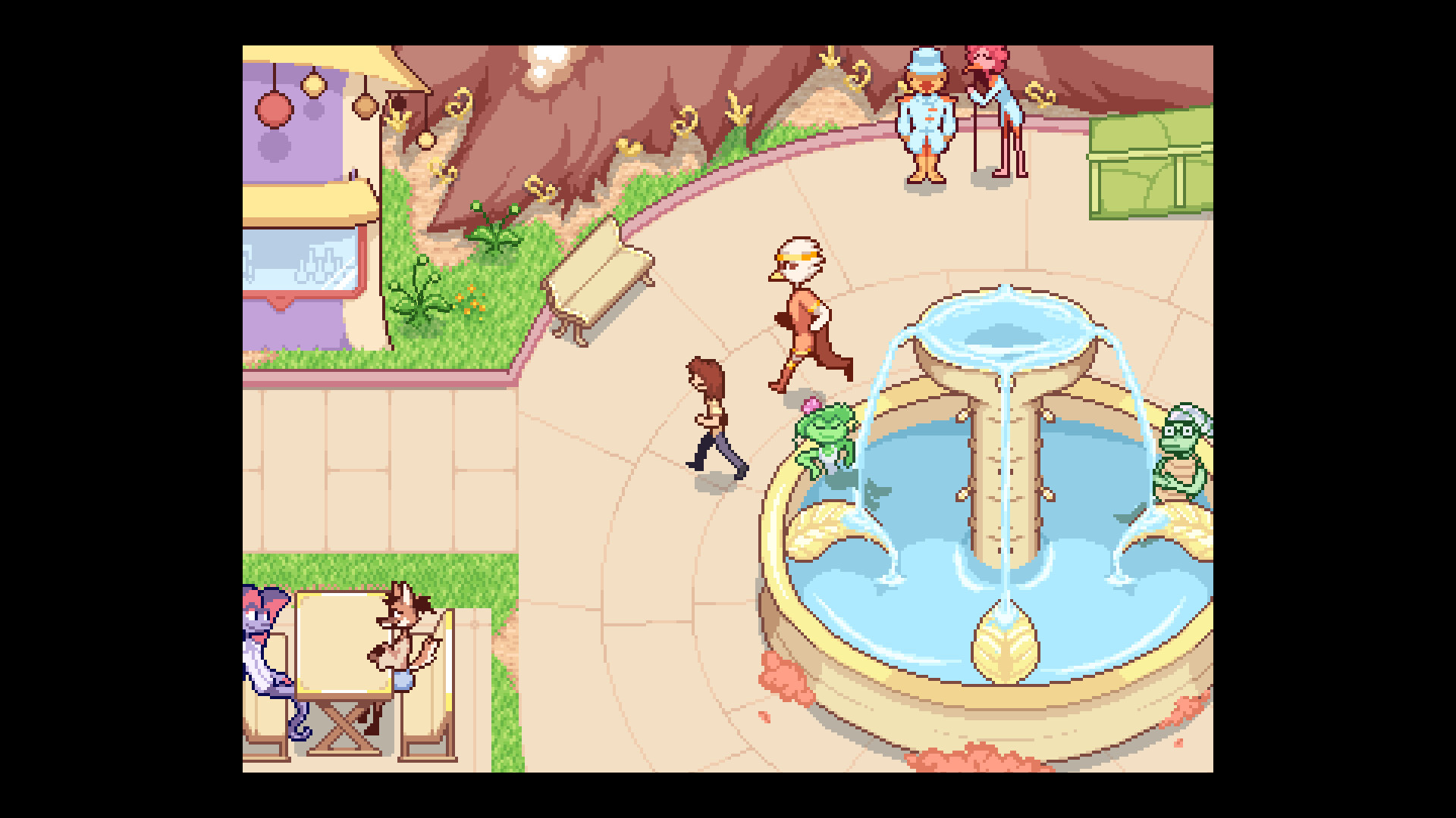 Mondealy screenshot
