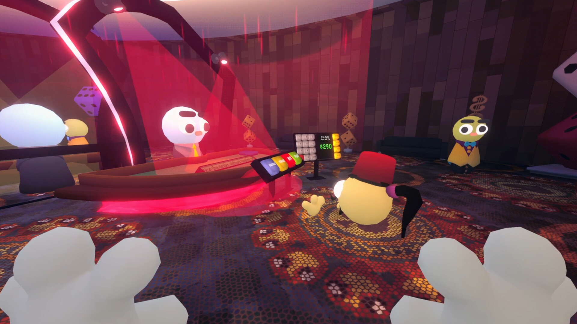 Gamble With Your Friends screenshot
