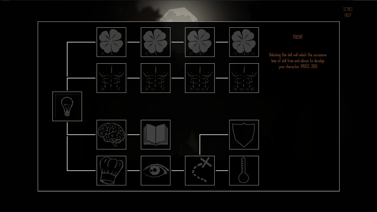 Flame of Memory screenshot