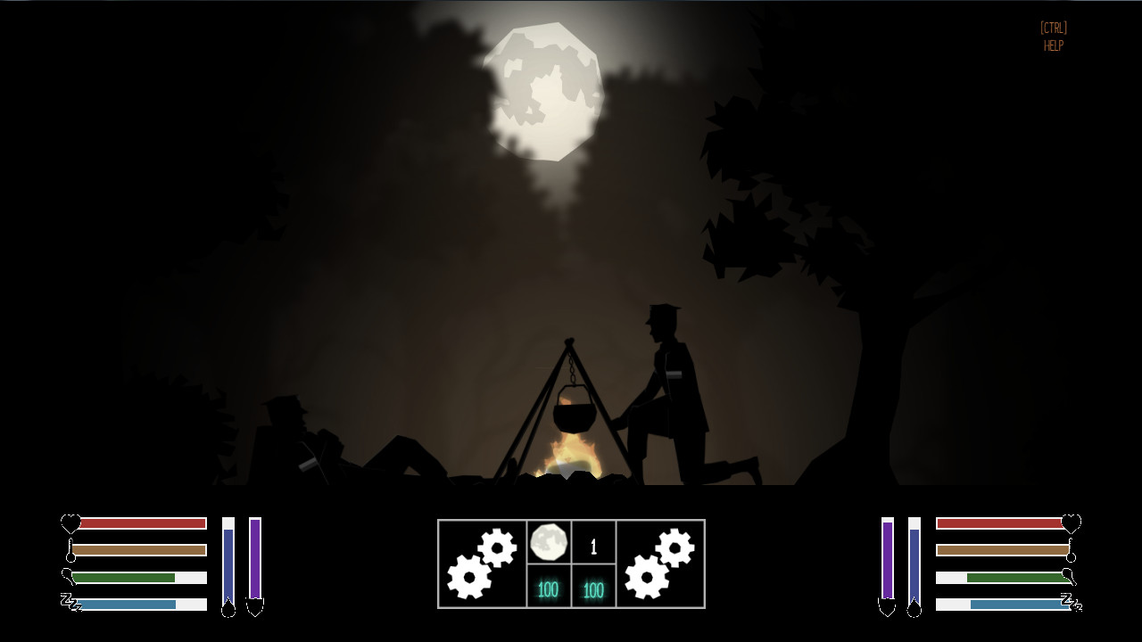 Flame of Memory screenshot